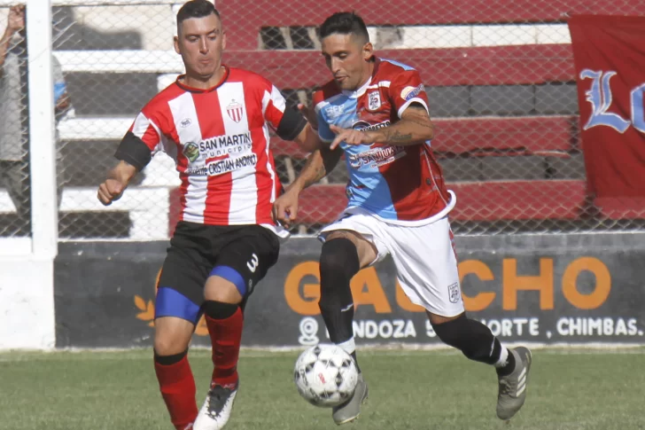 Alianza recibe a la EFI de San Luis