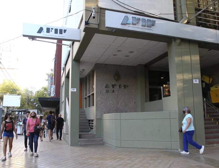 La AFIP reclamará la devolución de la plata de los ATP a las empresas que incumplieron las condiciones