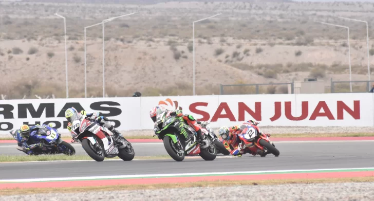 El Superbike recibió un golpe de nocaut