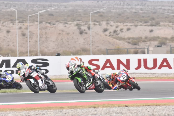 El Superbike recibió un golpe de nocaut