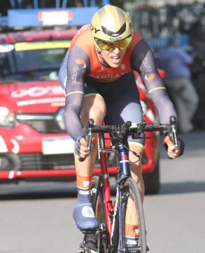 El Bahrain Merida pegó el golpe y ahora impone las condiciones