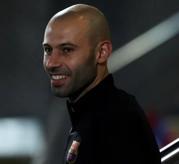 La agenda de Mascherano