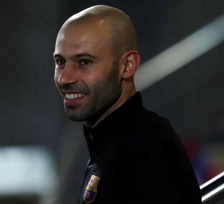 La agenda de Mascherano