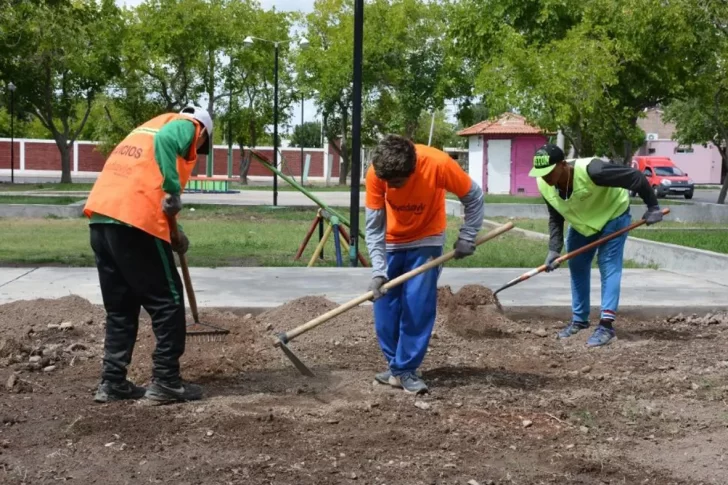 Rivadavia: concejales del FdT criticaron a Martín porque no licita obras municipales