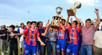 San Lorenzo hace historia