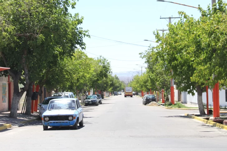 En un descuido, entran a la casa de una policía y le roban el arma