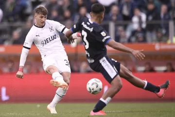 Golazo de Giménez para un triunfo vital de Independiente sobre Gimnasia