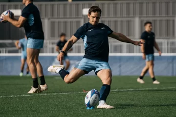 Los Pumas tienen el equipo confirmado para el debut frente a Inglaterra