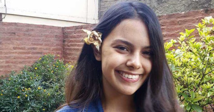 Encontraron muerta a Anahí, la adolescente desaparecida desde el sábado