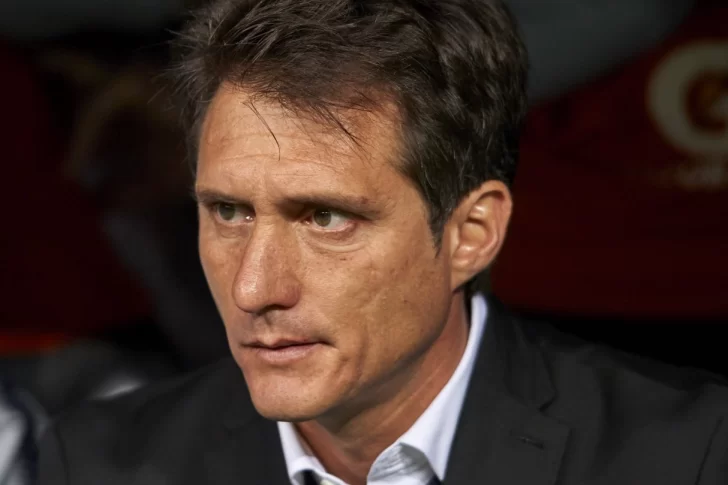 Barros Schelotto: “Lo único que tengo es tristeza”