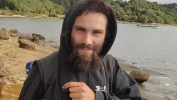 Identificaron a quien difundió las fotos del cuerpo de Santiago Maldonado