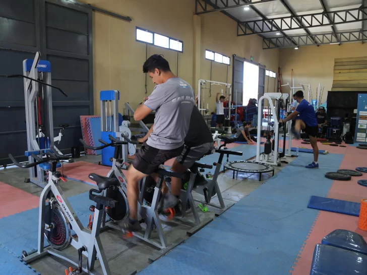 San Juan, la pista de despegue para la competencia internacional de los argentinos