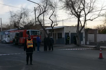 Dos primos de 14 años fallecieron en un terrible incendio en Concepción