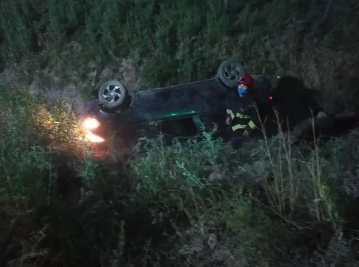 Por la menor circulación vehicular hay otra baja fuerte de muertes en siniestros viales