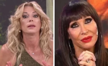 Yanina Latorre liquidó a Moria Casán: “Sos el ser más nefasto que hay en la Tierra”