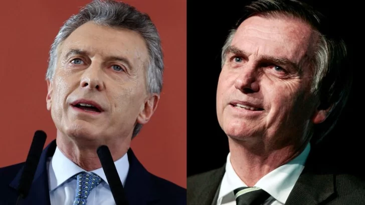 Bolsonaro prometió “una muy buena relación” y una “óptima alianza” con Macri