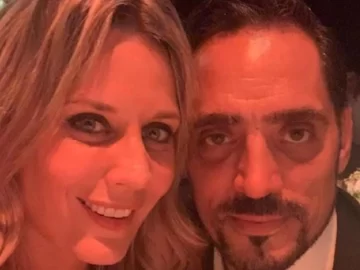 Rocío Marengo confirmó que no se separó del hermano de Ricardo Fort