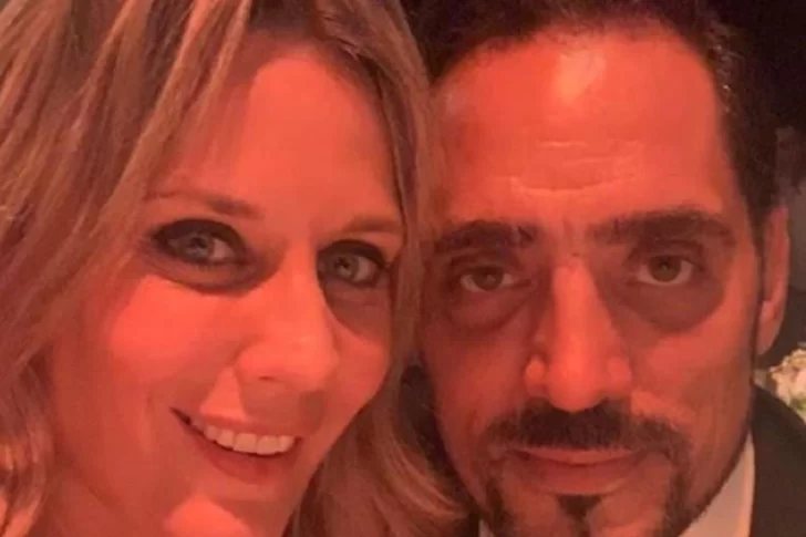 Rocío Marengo confirmó que no se separó del hermano de Ricardo Fort