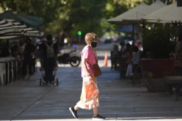 San Juan registró nueve contagios de Covid y actualmente hay dos internados