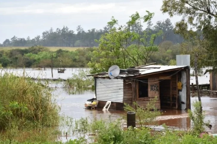 Un joven falleció en Misiones por una descarga eléctrica tras los destrozos por un temporal