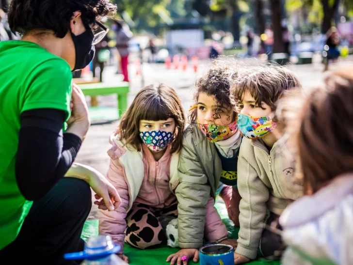 No faltará el abrigo para transcurrir en San Juan el miércoles, Día de la Primavera