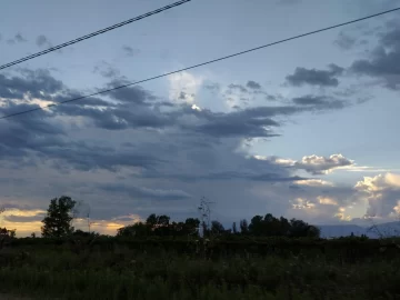 Sábado con 24 de máxima y probabilidad de tormentas en San Juan