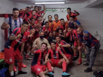 En Ullum, empataron San Lorenzo y Unión