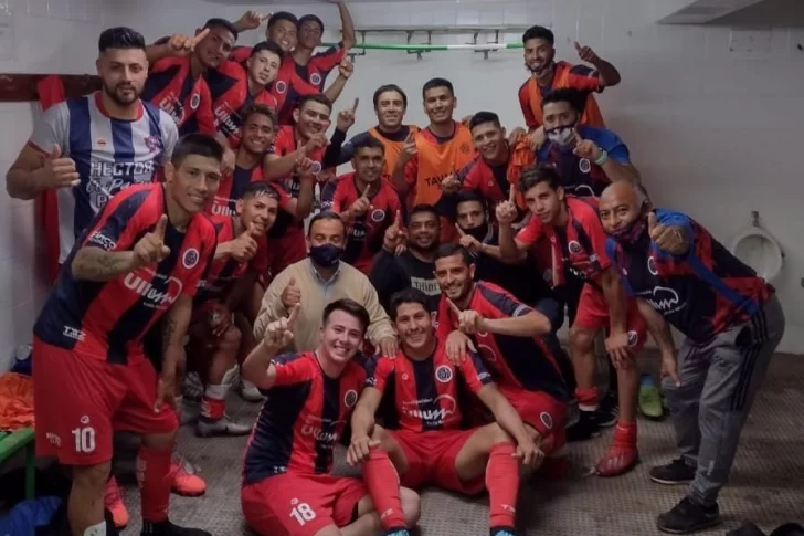 En Ullum, empataron San Lorenzo y Unión