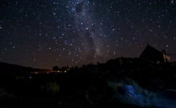 Ahora podés observar el cielo sanjuanino a través de telescopios remotos