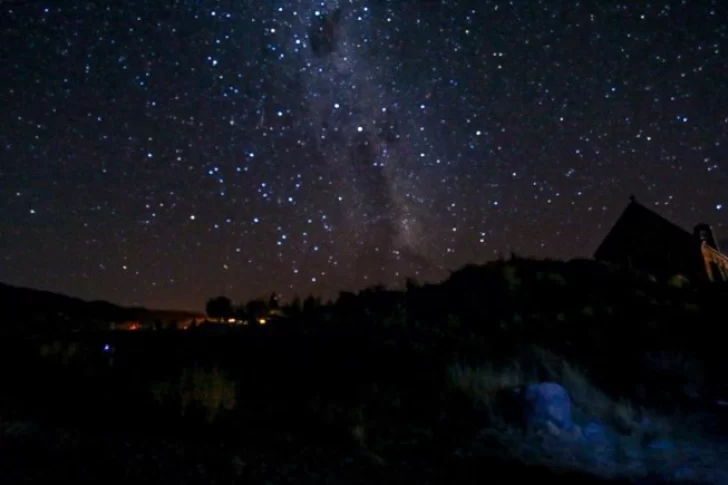 Ahora podés observar el cielo sanjuanino a través de telescopios remotos