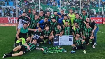 Batacazo histórico de San Martín: venció a Argentinos y avanzó a Cuartos de final en Copa Argentina