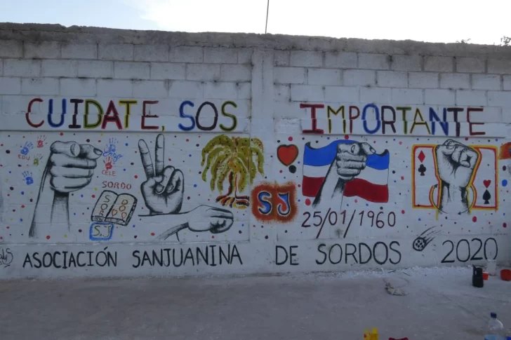 Murales para la inclusión