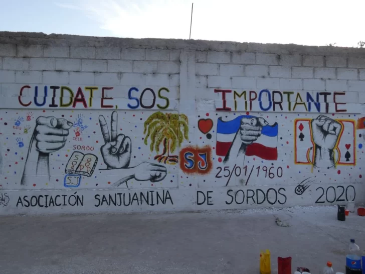 Murales para la inclusión