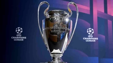 Sin Messi y con suerte dispar para argentinos en el sorteo de la Champions League