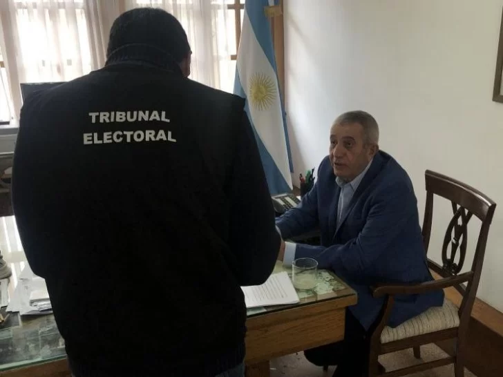 El Tribunal Electoral decidió agregar un comando de control en Santa Lucía