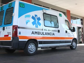 Un niño de 12 años fue embestido por un auto y, al quedar inconciente, fue hospitalizado