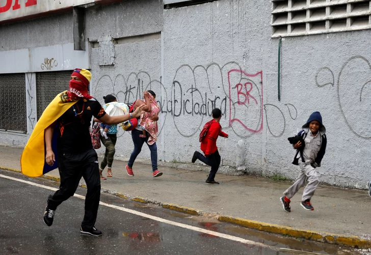 Murieron tres jóvenes más por la represión chavista