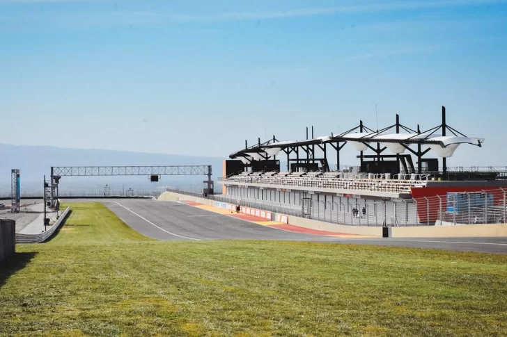 Los 31 sanjuaninos que descubrirán en la pista la majestuosidad del autódromo El Villicum