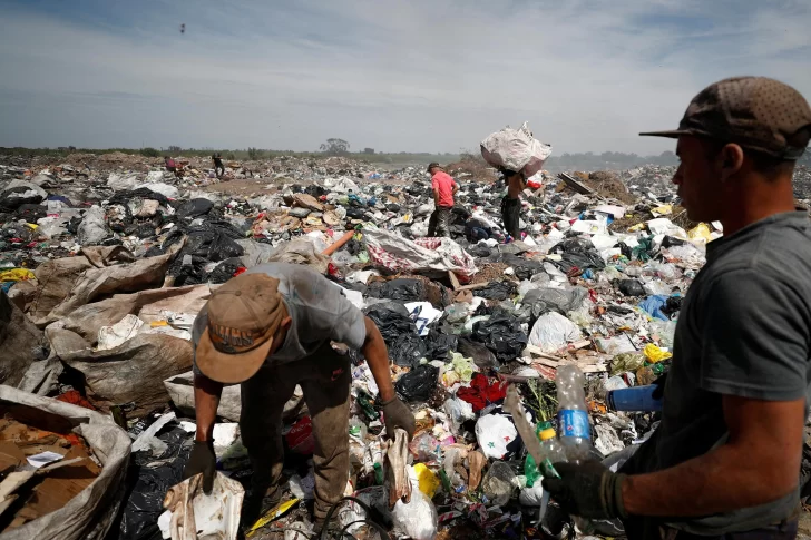 La pobreza subió 3,6 puntos y alcanzó un 40,1 por ciento