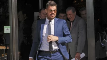 El “Baile del albañil” llegó hasta el Facebook de Marcelo Tinelli