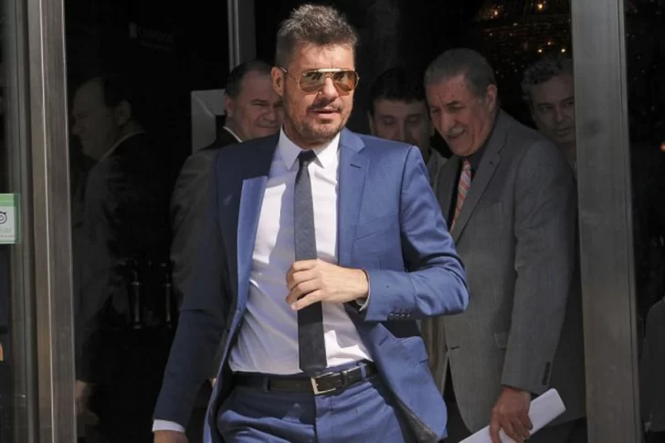 El “Baile del albañil” llegó hasta el Facebook de Marcelo Tinelli