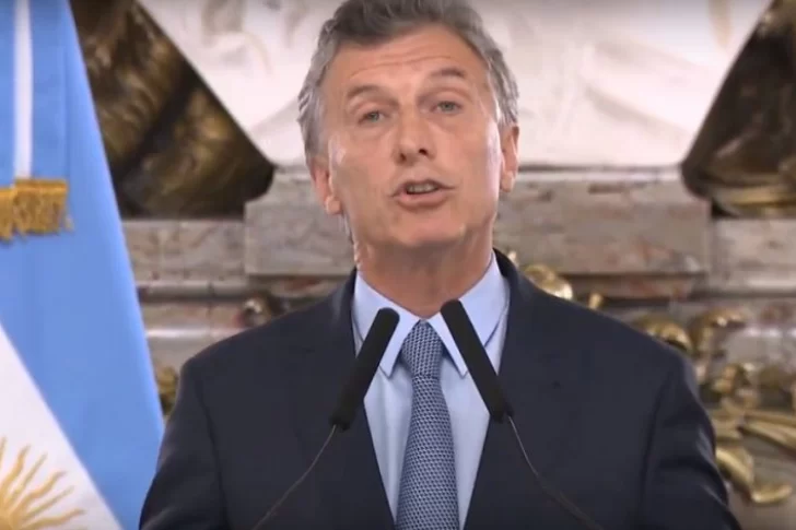 Macri propondrá una ley con controles y sanciones para supermercados