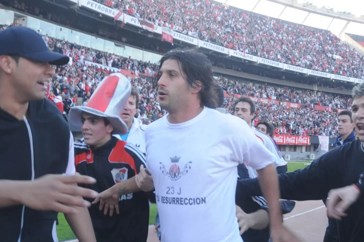 Se cumple un nuevo aniversario del día que River ascendió a Primera