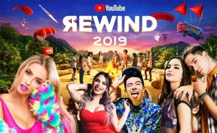 Los videos más vistos por los argentinos en YouTube en 2019