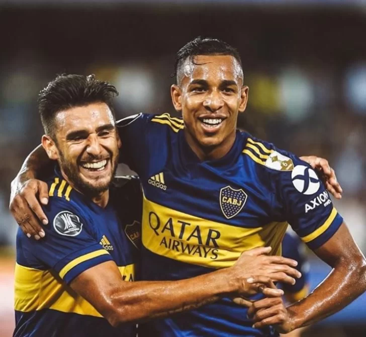 Villa volvió a negar todo y varios jugadores de Boca lo dejaron de seguir