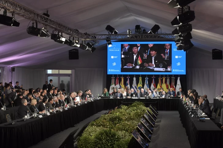 El Gobierno nacional propone incorporar a Bolivia al Mercosur