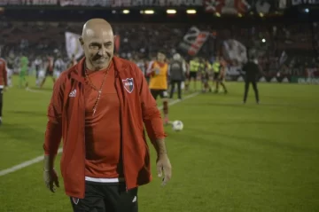 Llop se fue de Newell’s