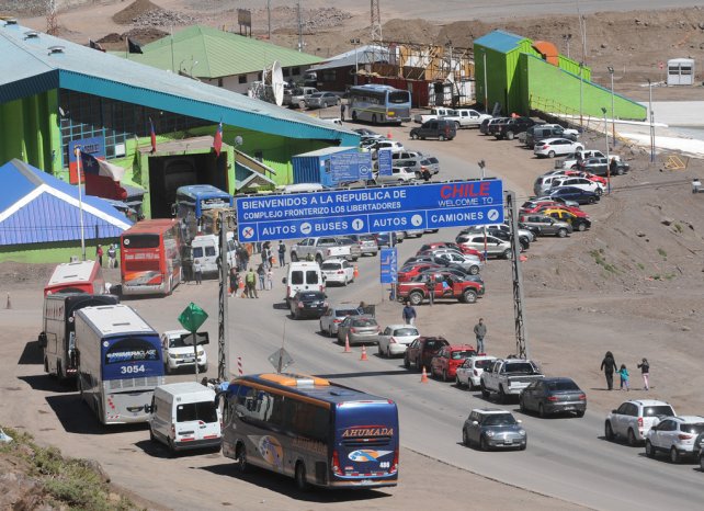 Debe más de $500 mil en cuota alimentaria y fue detenido intentando cruzar a Chile