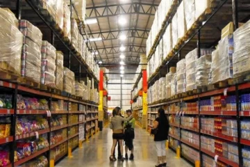 En mayo, los precios mayoristas se aceleraron un 4,9%