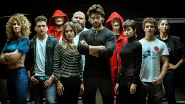 “La casa de papel” ganó un Emmy Internacional